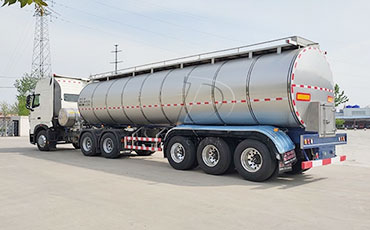 新鄉(xiāng)新東機(jī)械與泰國(guó)乳企達(dá)成鮮奶運(yùn)輸車(chē)合作