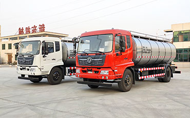 鮮奶運輸車經(jīng)濟賬：低價違規(guī)產(chǎn)品的隱性成本