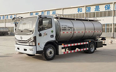 2026中國牛奶運(yùn)輸車品牌實(shí)力榜，十大廠家各顯神通